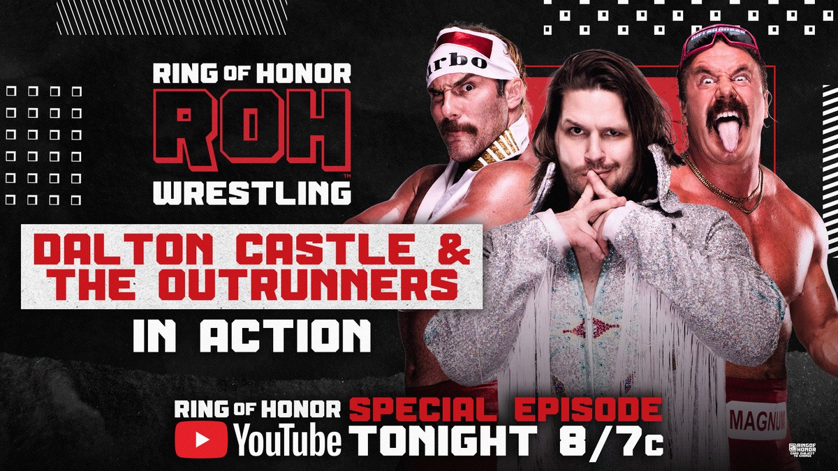 ROH - Ring of Honor Wrestling tweet media