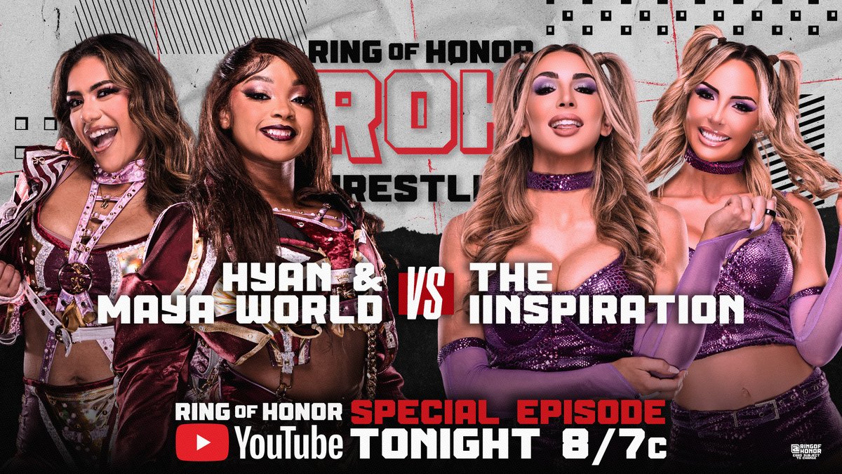 ROH - Ring of Honor Wrestling tweet media