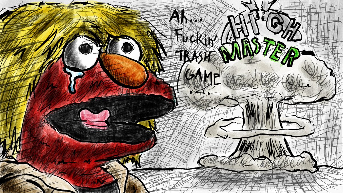 デドルマン tweet media