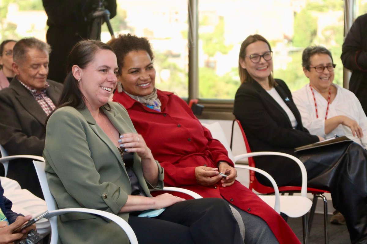 Abogados sin fronteras Canadá - Oficina Colombia tweet media