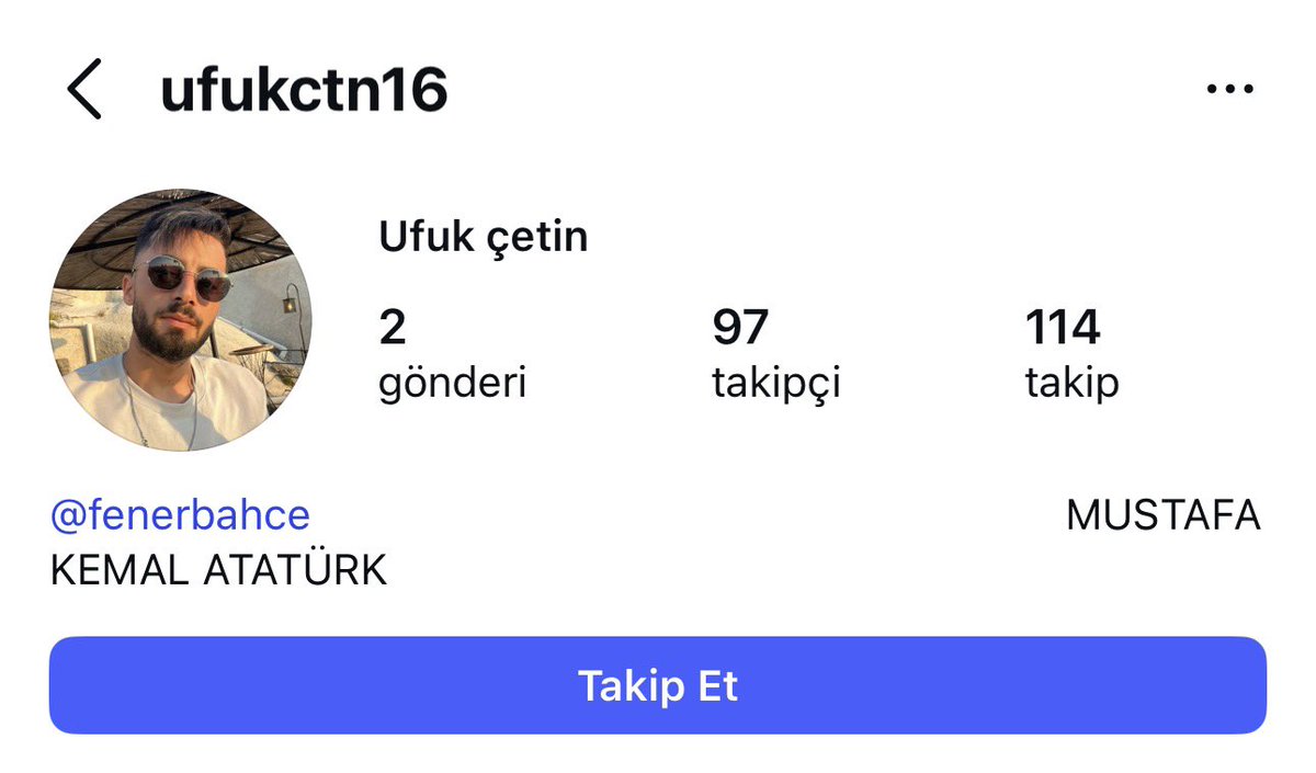 Safkan BURSALI 🇹🇷 tweet media