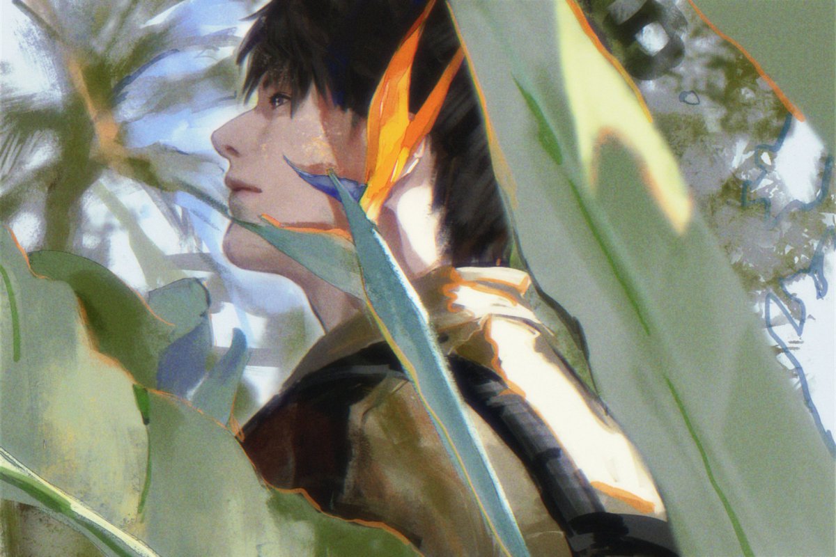 喵呀咪 tweet media