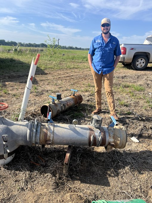 Arkansas Crop Per Drop Contest tweet media