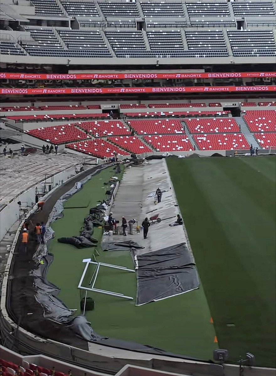 ESTADIOSdeMÉXICO tweet media