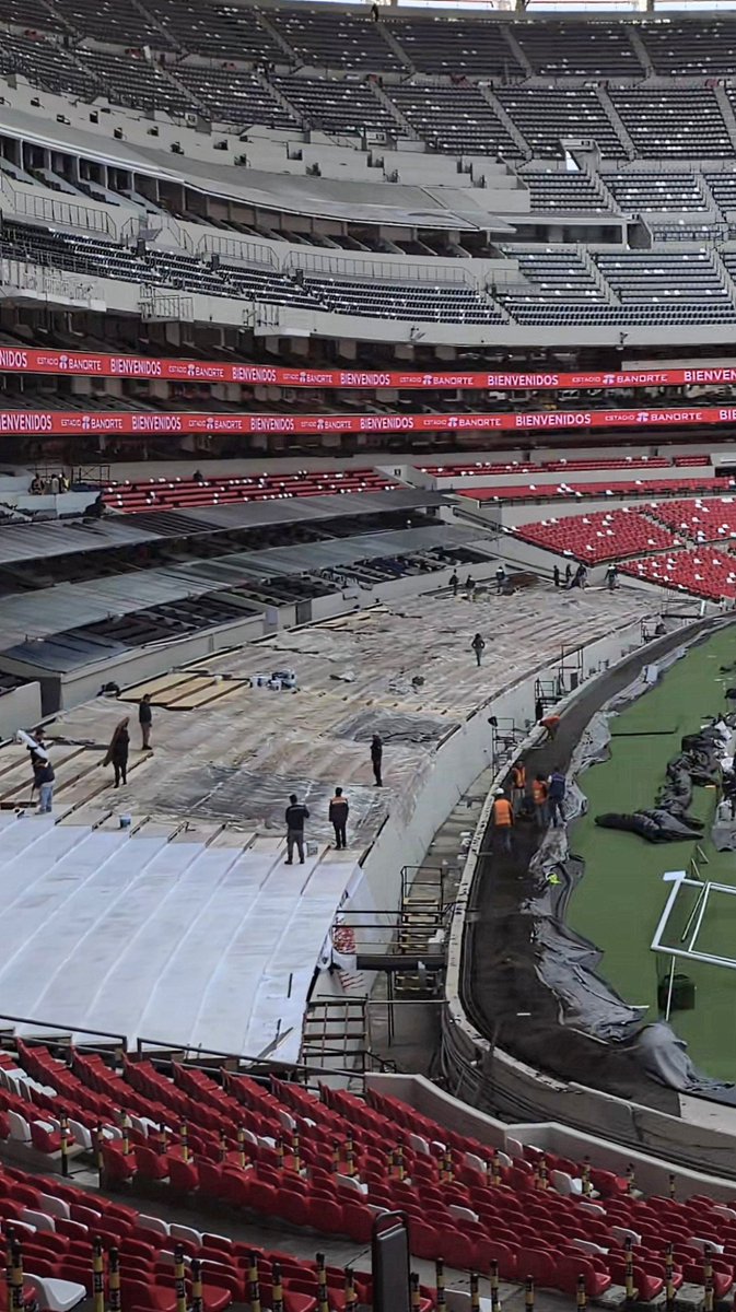ESTADIOSdeMÉXICO tweet media