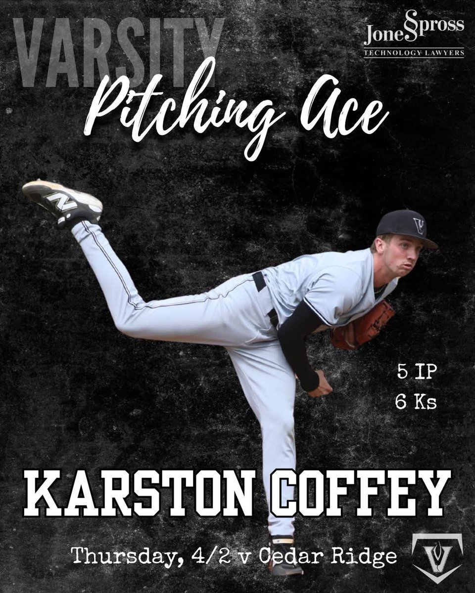 Vandegrift Viper Baseball tweet media