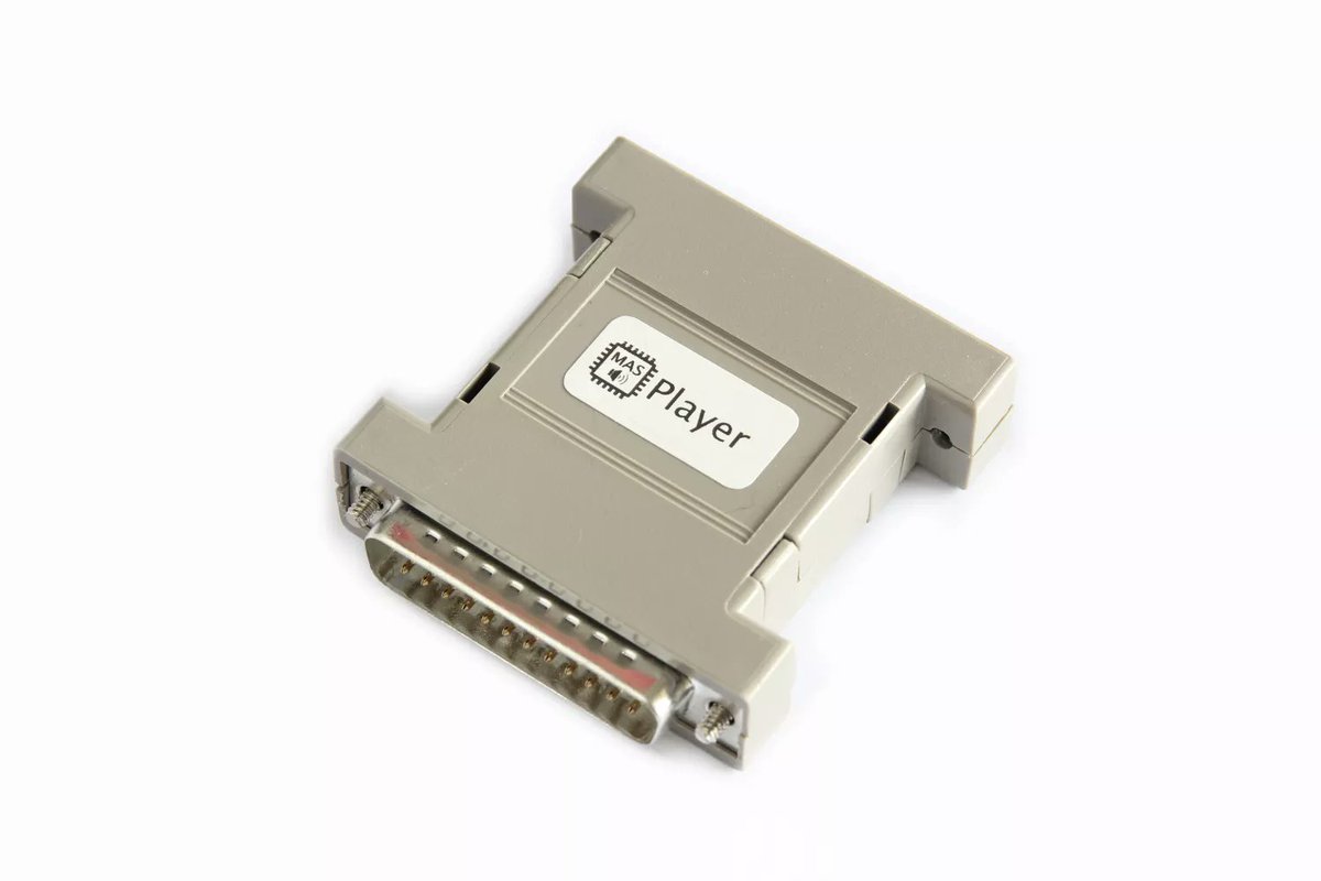 AlineaComputer's tweet photo. Einfach eine Bluetooth Box am Amiga betreiben und dazu noch mp3 ohne Prozessorlast abspielen? 💙🦷📻
Mit dem Amiga MAS-Player Pro2+ (Blutooth Edition) gar kein Problem! ▶️🔈
Jetzt wieder bei uns erhältlich. 👋
https://t.co/it4ncALwjE
#commodoreamiga https://t.co/wlbH7KXIDS
