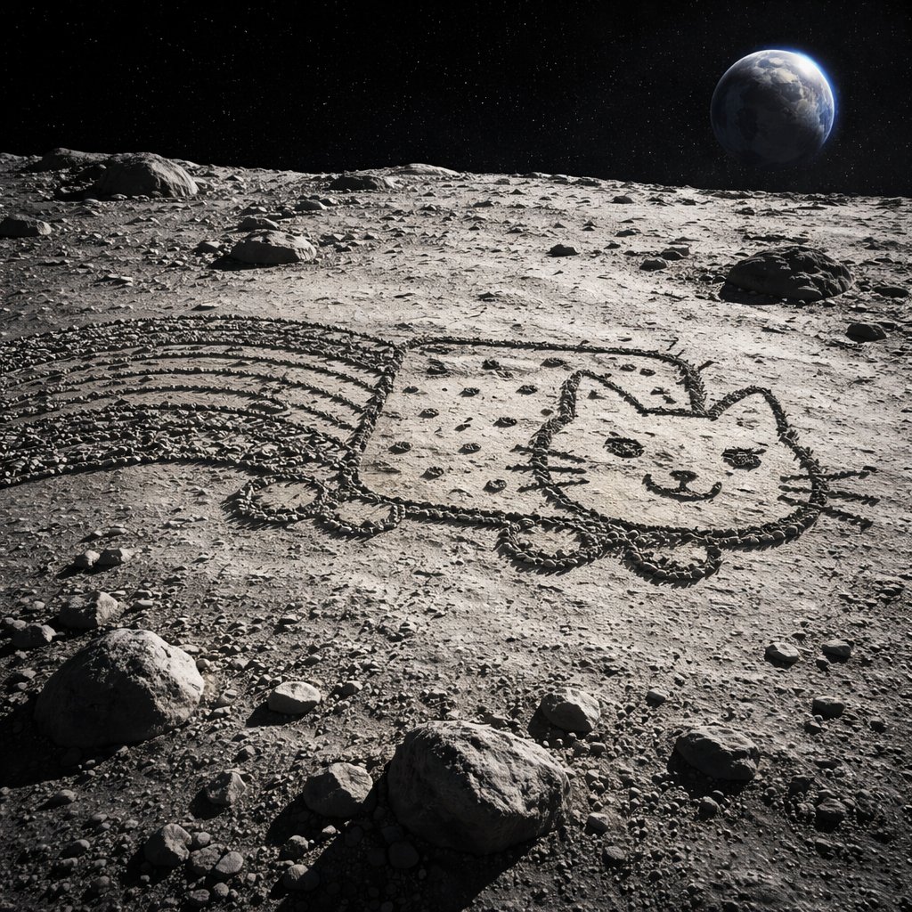 Fan | Nyan Cat tweet media