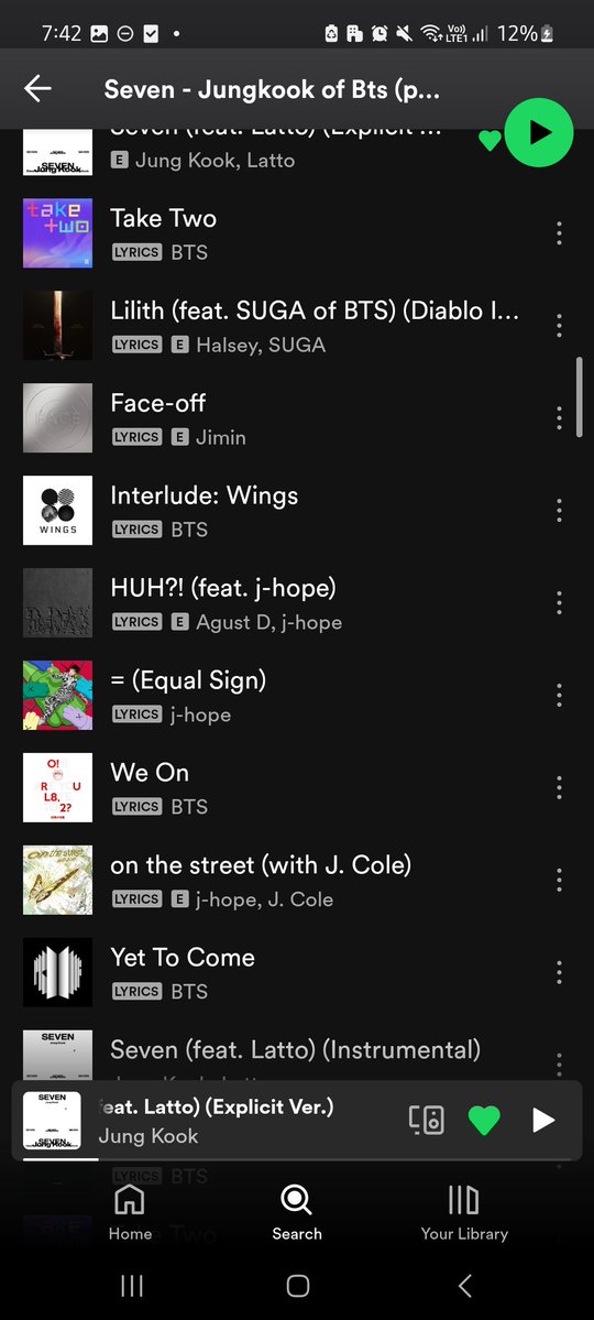 Stormchild⁹⁷ Big Jungkook fan, HUGE tweet media