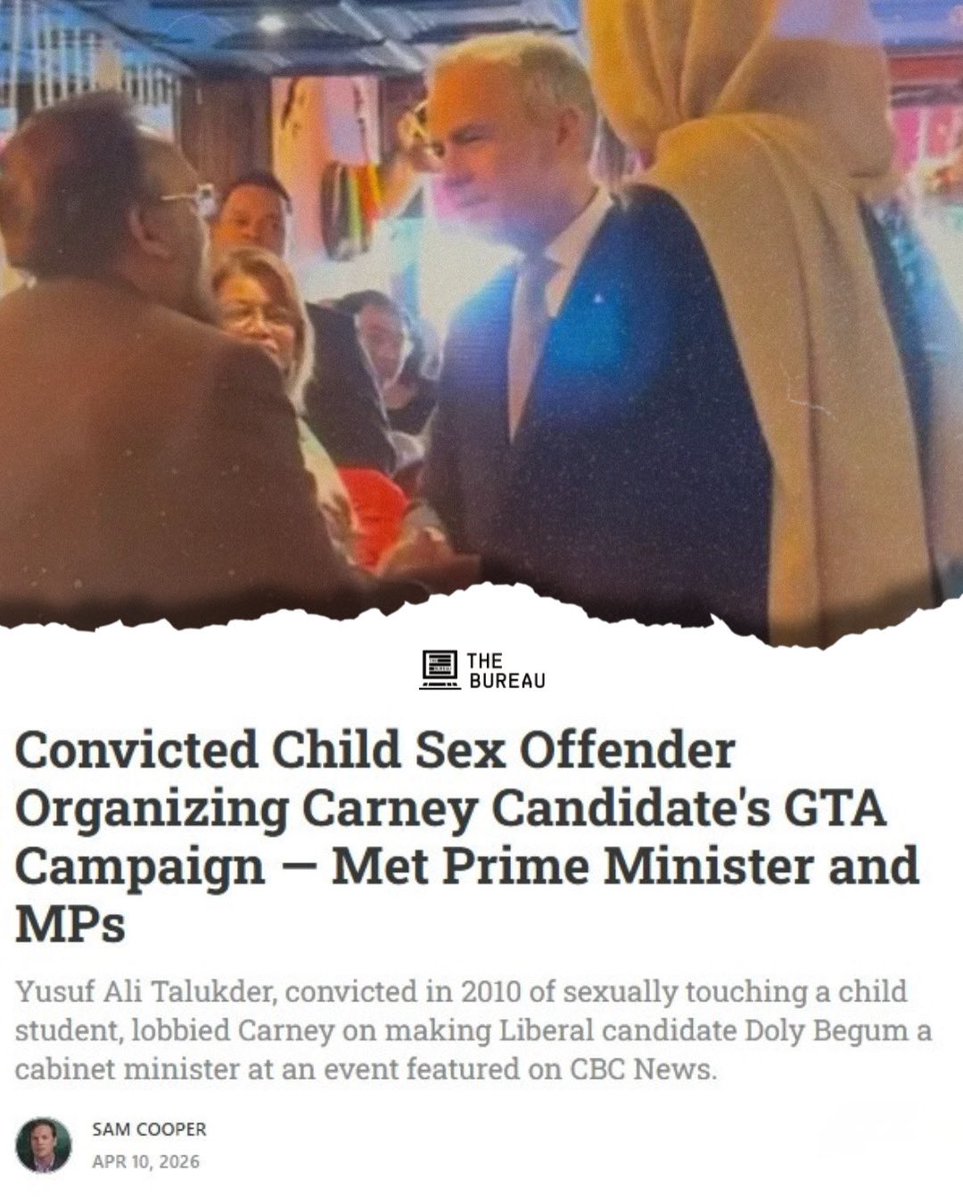 Blaine Calkins tweet media