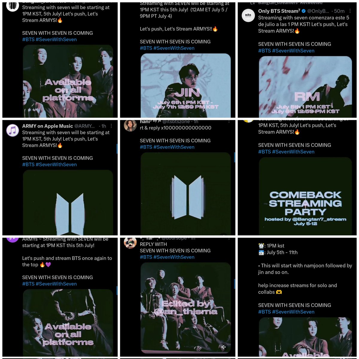 Stormchild⁹⁷ Big Jungkook fan, HUGE tweet media