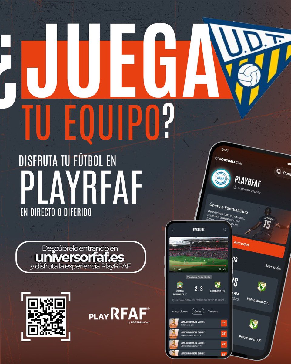 UD Tomares tweet media