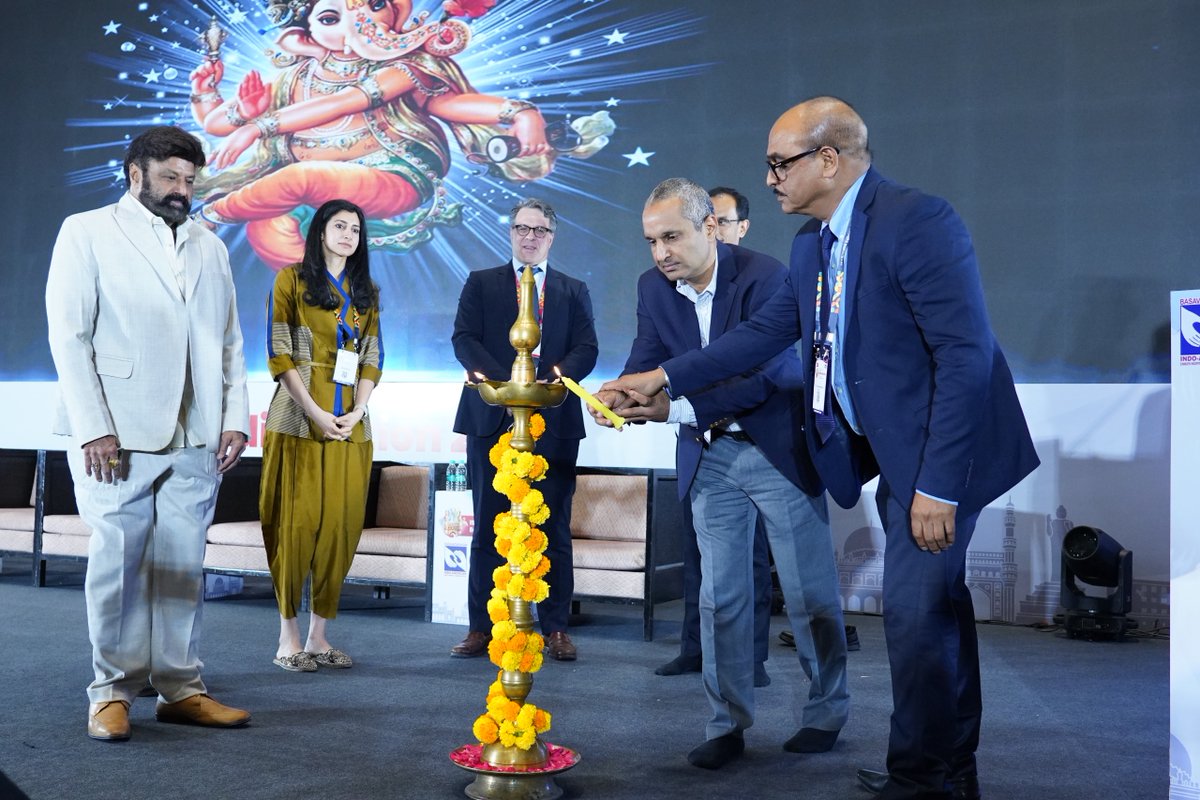 ISDE India Edition tweet media