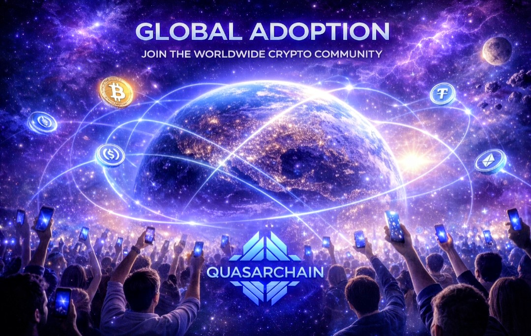 Quasar Chain tweet media