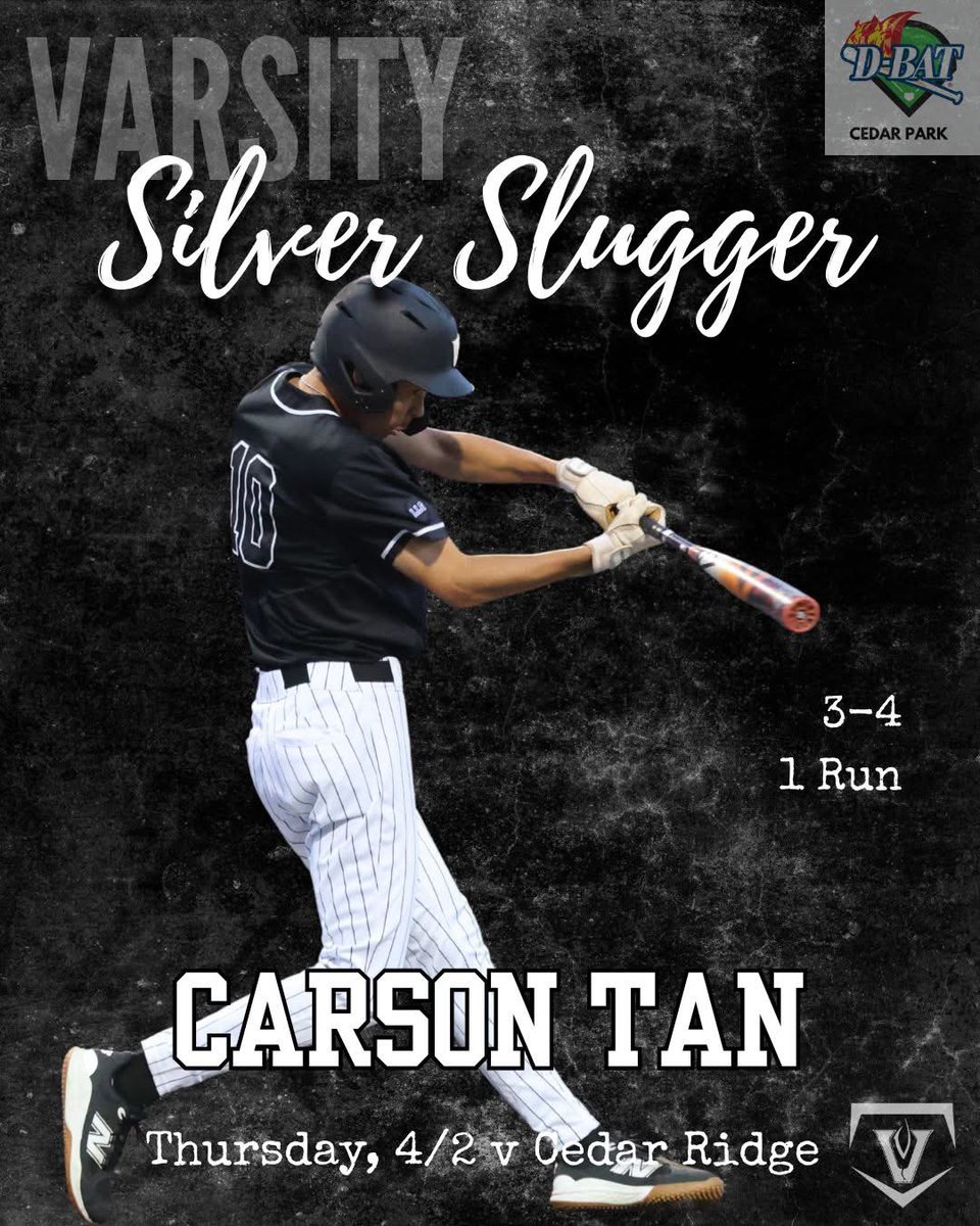 Vandegrift Viper Baseball tweet media