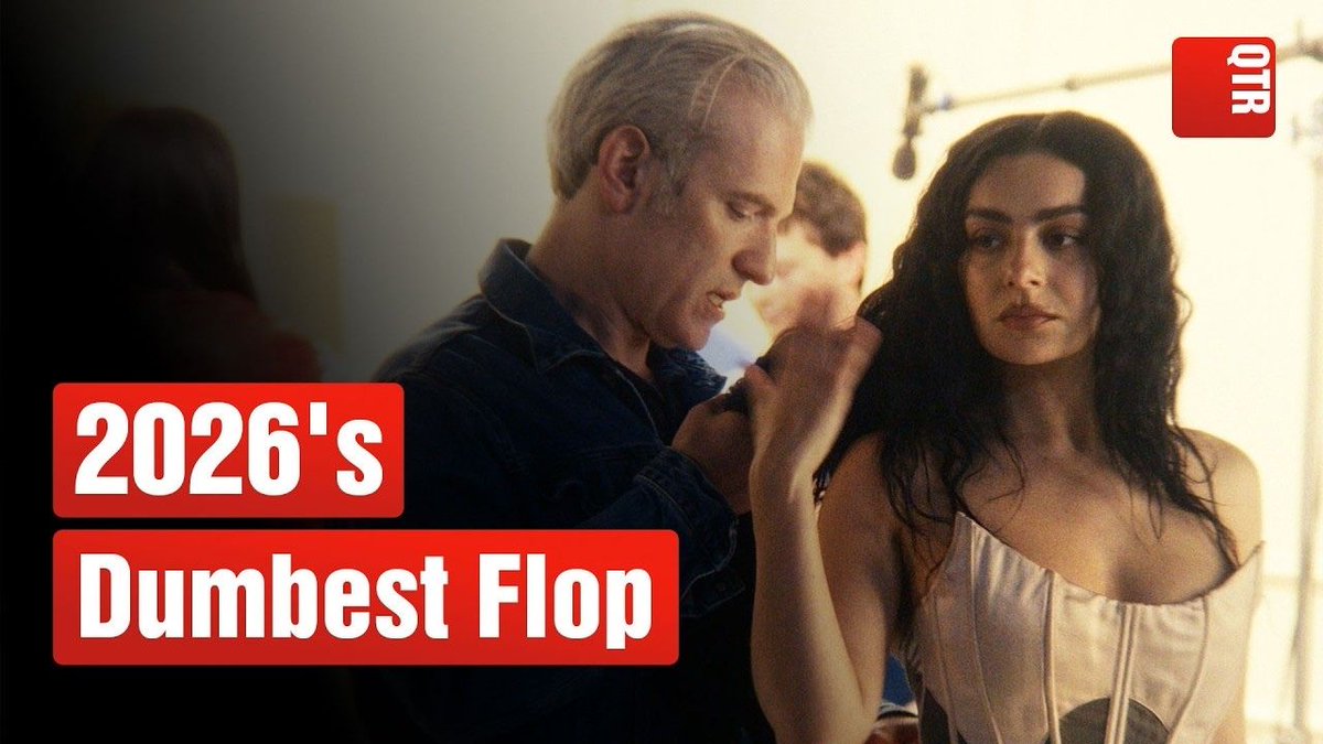 techjunkiejh's tweet image. 10 Recent Box Office Bombs EVERYONE Saw Coming buff.ly/2TzBz1g #MoviesTvTj #Entertainment #TVShows (video) #Filmmaking #Cinema    #investing   #Streaming #DigitalContents   #Hollywood #USA #Economics     #Creatives