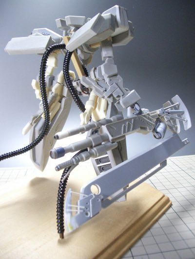 #3Dプリンターに一切頼らず完成した作品

2007年だからもう19年前...
