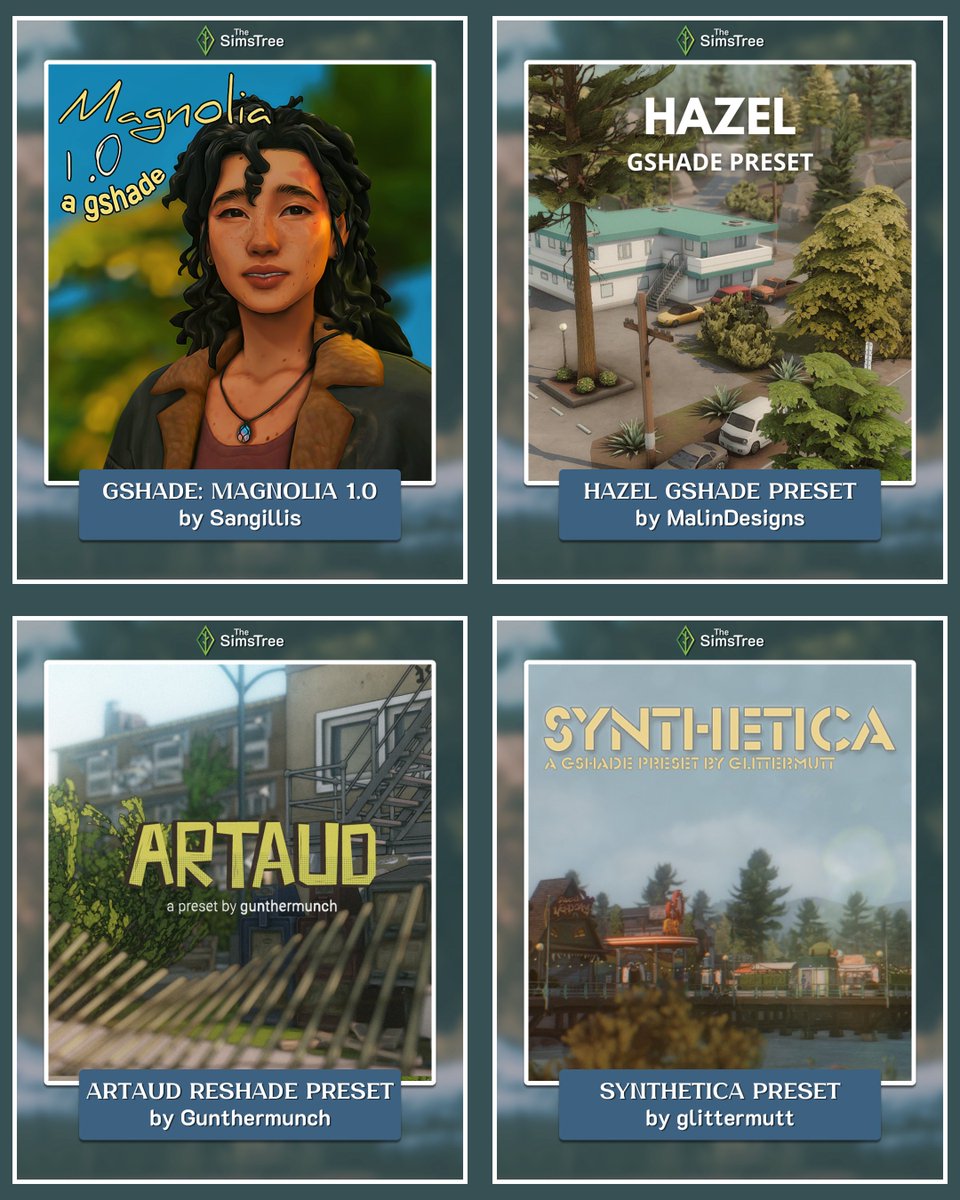 TheSimsTree tweet media