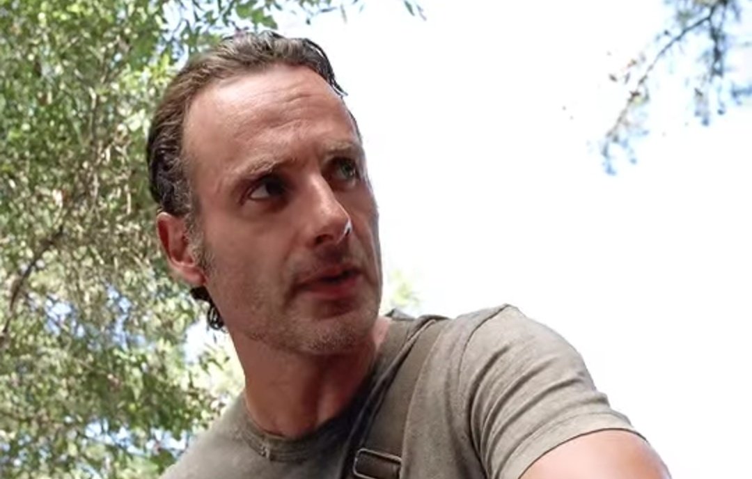 ringleader1010's tweet image. Baby face, clean shaving #RickGrimes 🥰
#AndrewLincoln #TheWalkingDead