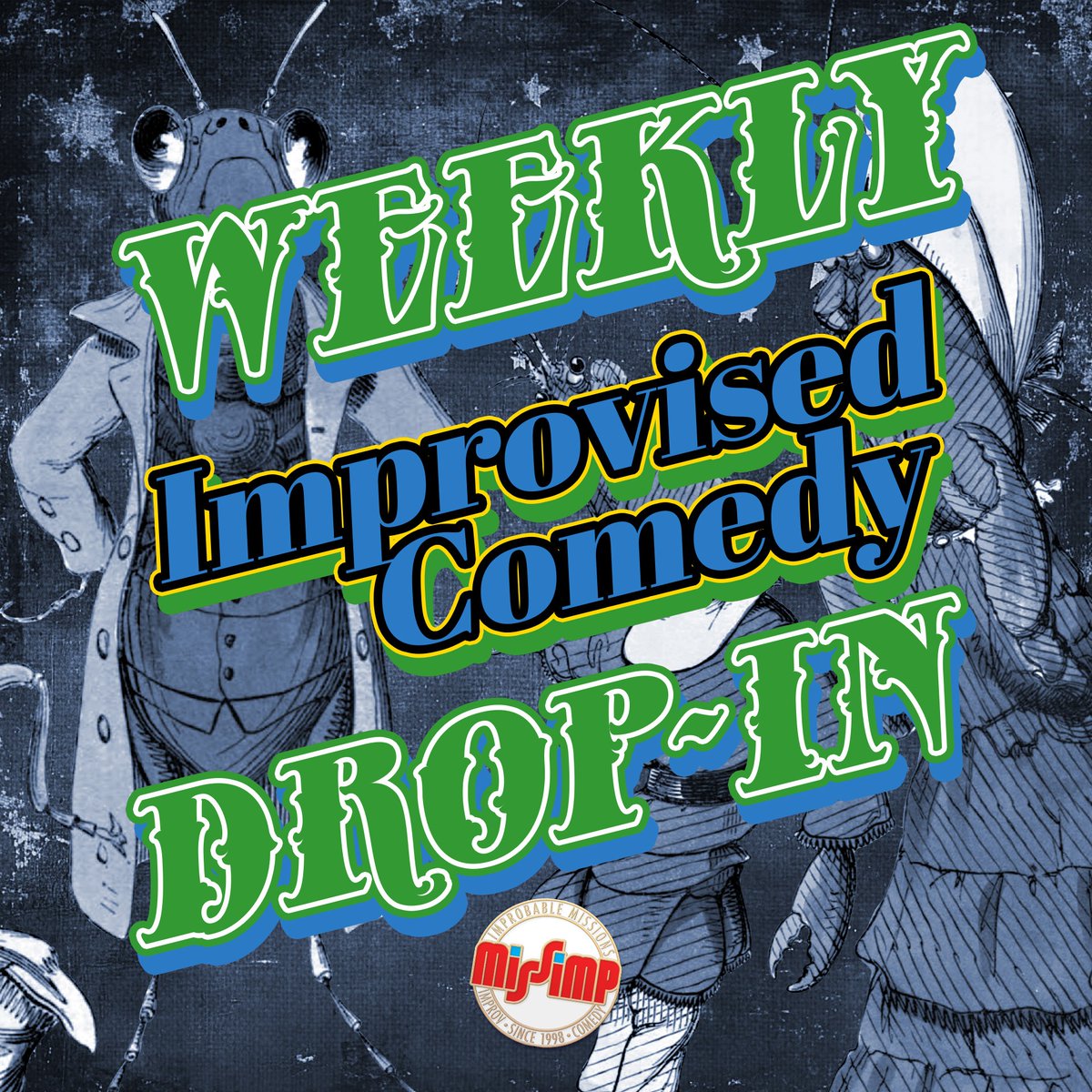 MissImp: Notts Improv Theatre tweet media