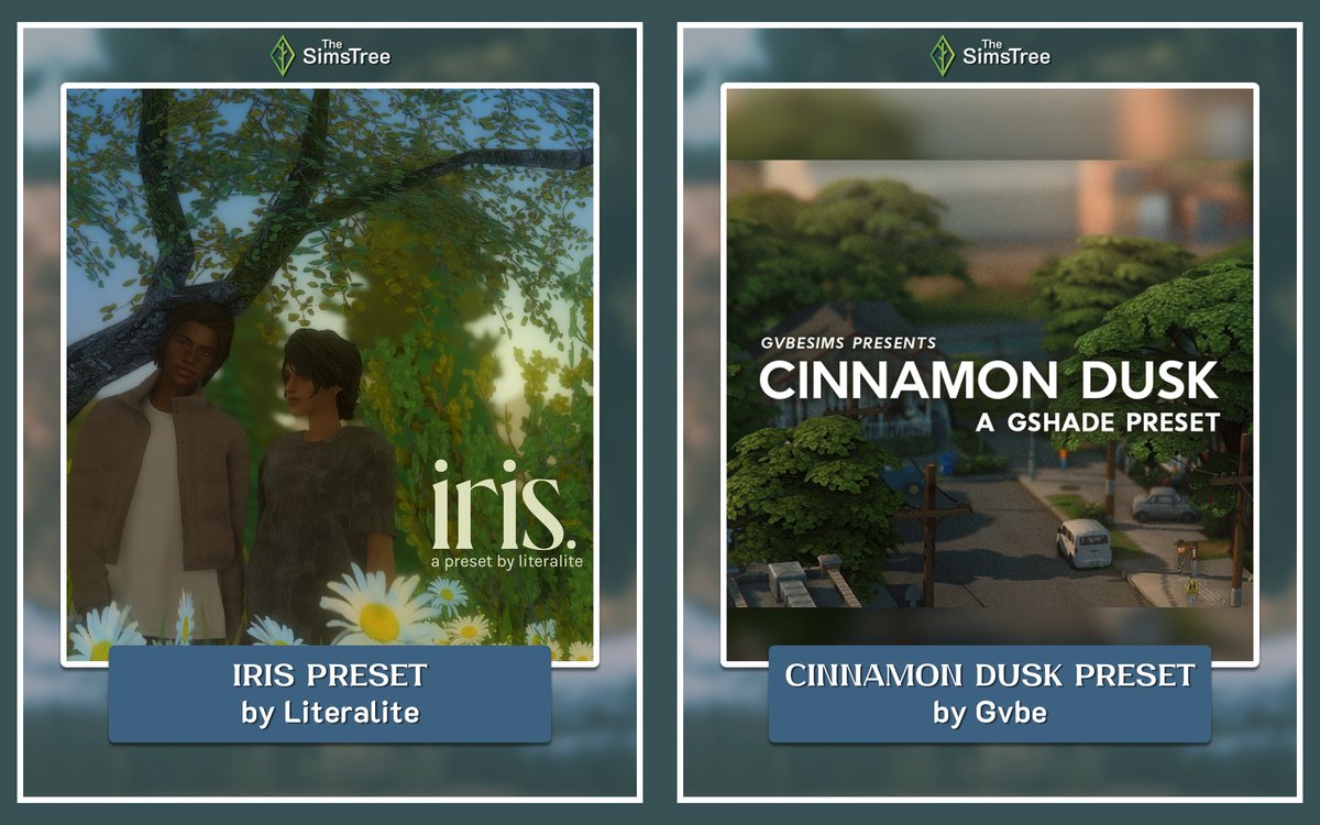 TheSimsTree tweet media