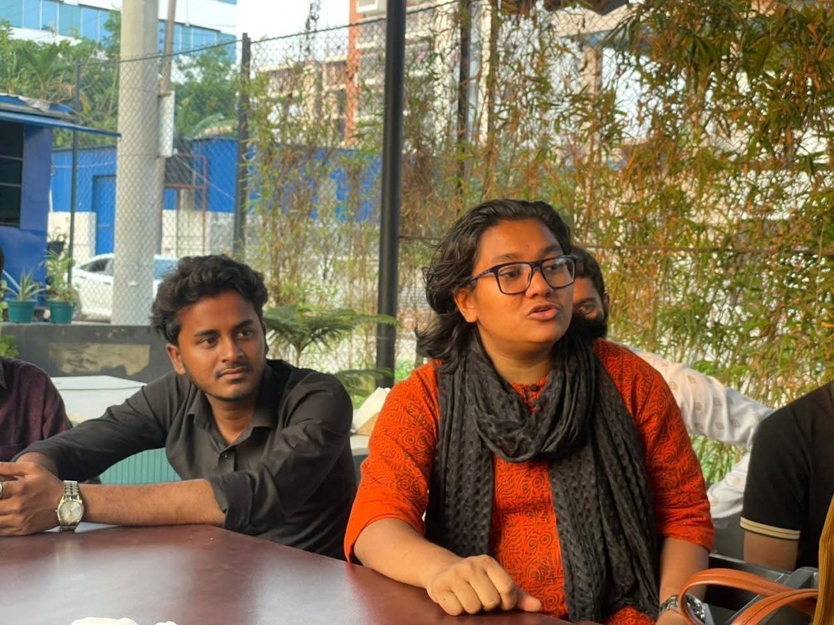 SERAC-Bangladesh tweet media