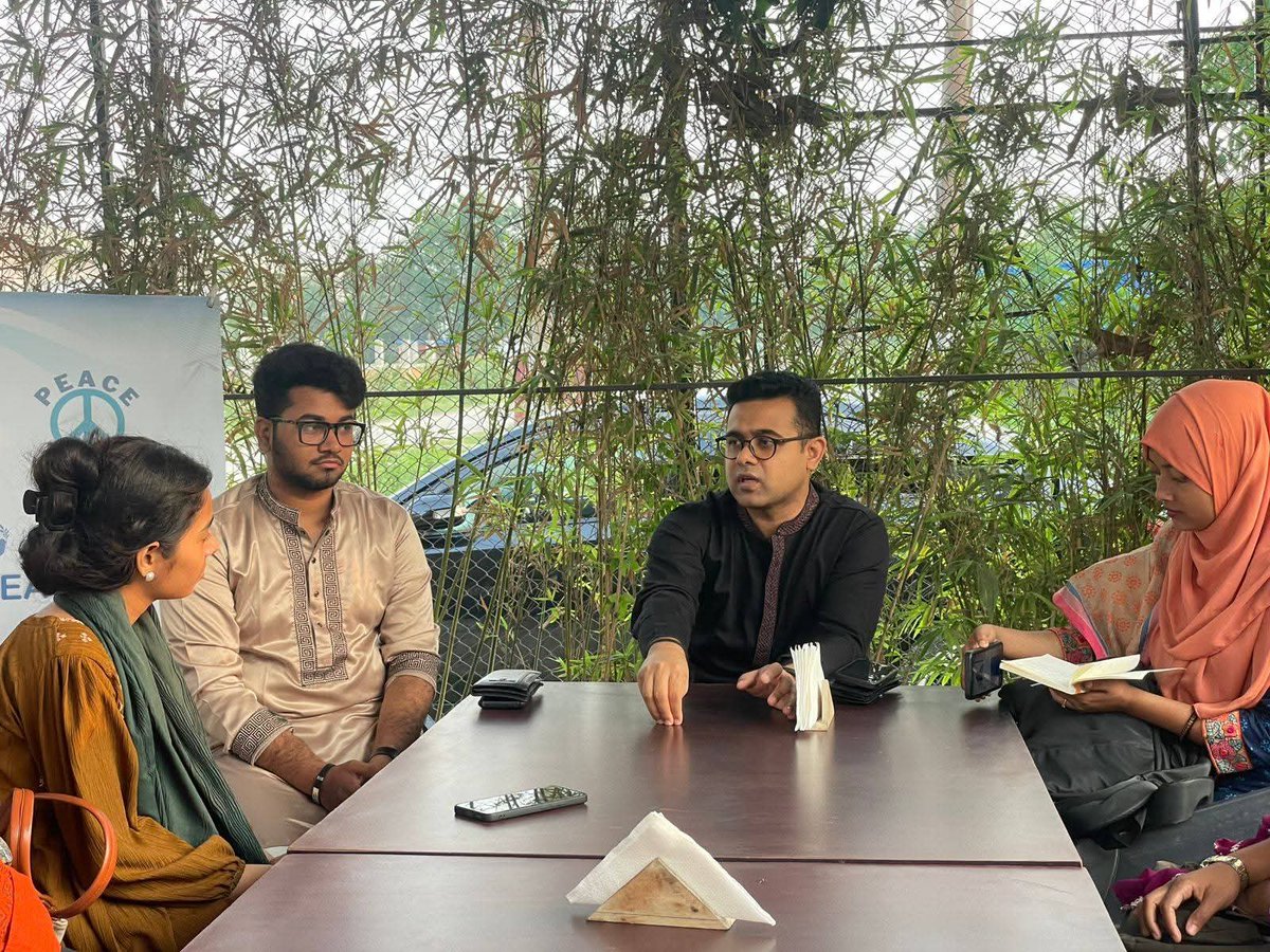 SERAC-Bangladesh tweet media