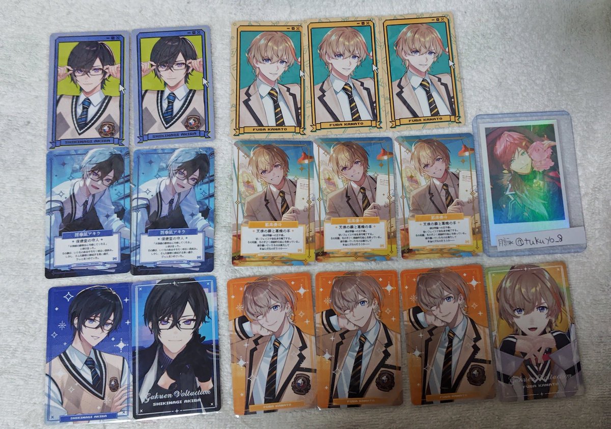 月詠*取引垢 tweet media