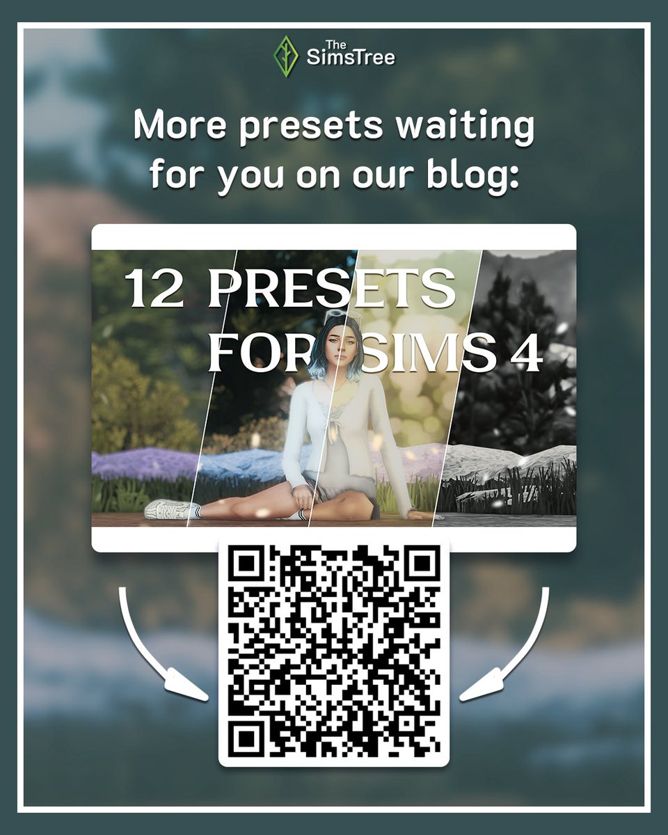 TheSimsTree tweet media