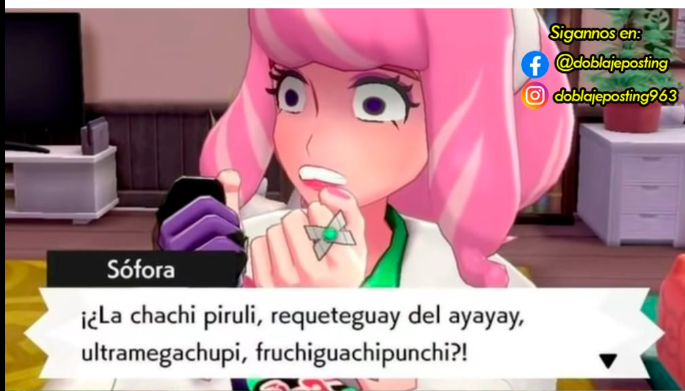 Pollo De Color Gamer (Uri) tweet media