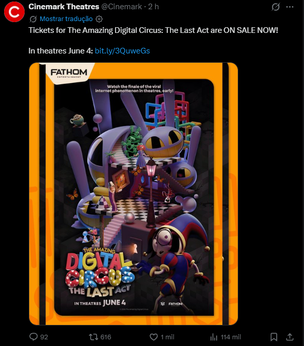 Portal Glitch Brasil tweet media