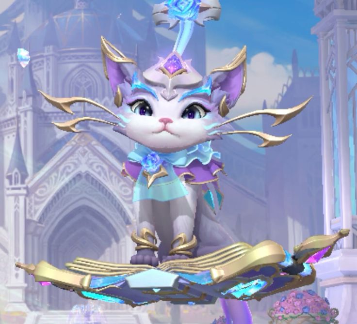 acervo yuumi tweet media