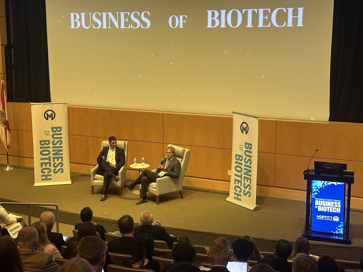 Moffitt Cancer Center tweet media