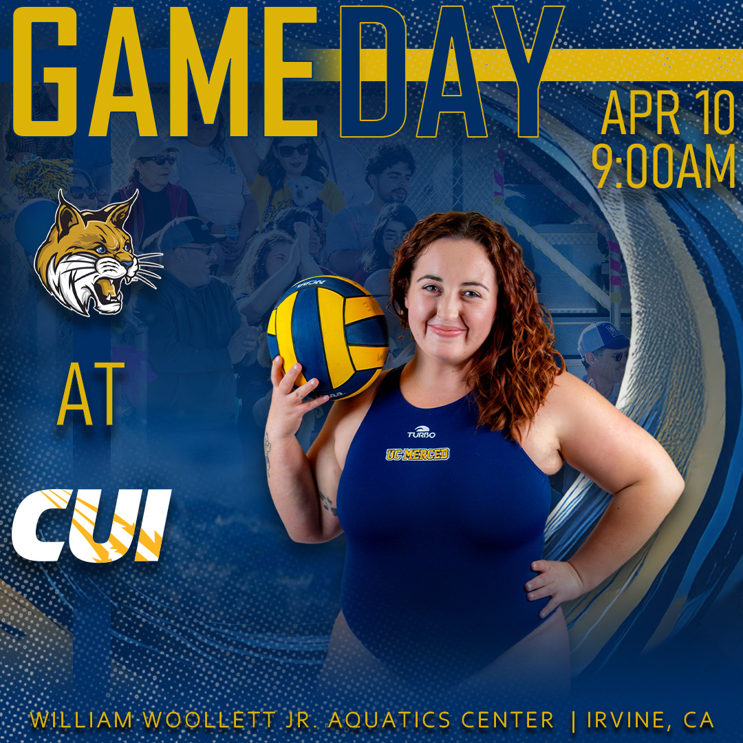 UCMercedWWP's tweet photo. Starting our exhibition series at the WWPA Championships against the Golden Eagles.

🆚 Concordia University Irvine
⏰ 9:00am
📍 Irvine, CA
🏟️ William Woollett Jr. Aquatics Center
📺 https://t.co/wF6xzcvy91
📊 https://t.co/NwRot83ZEE https://t.co/fsAdvfB0UW