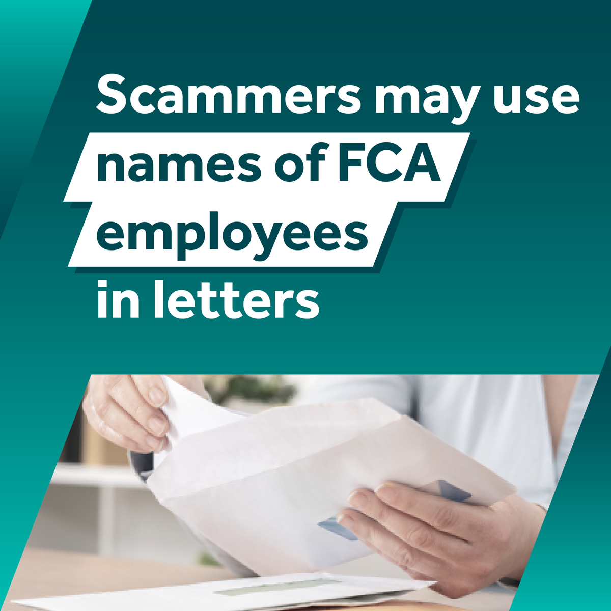 Financial Conduct Authority tweet media