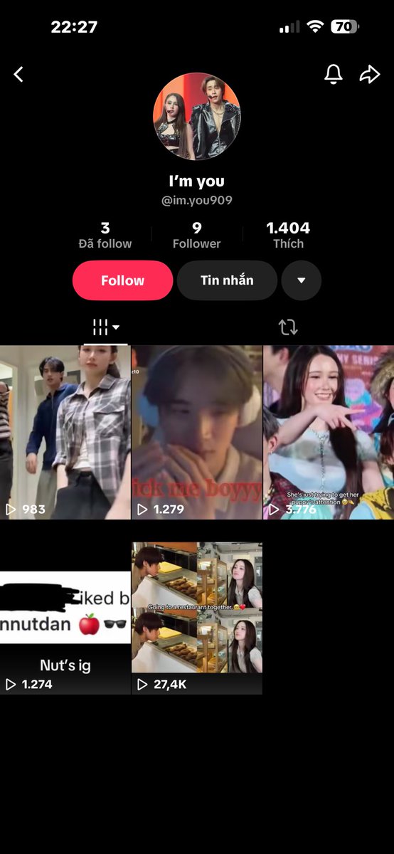 Fangirl of the World tweet media