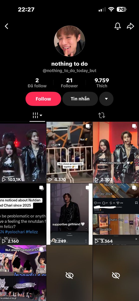 Fangirl of the World tweet media