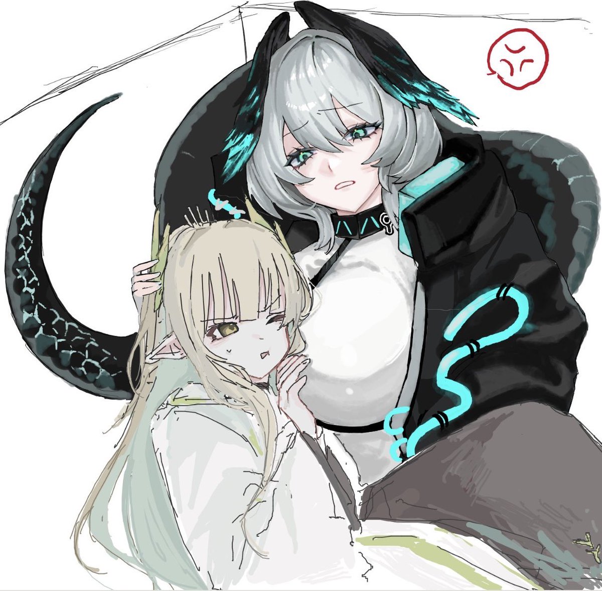 やもすけ tweet media