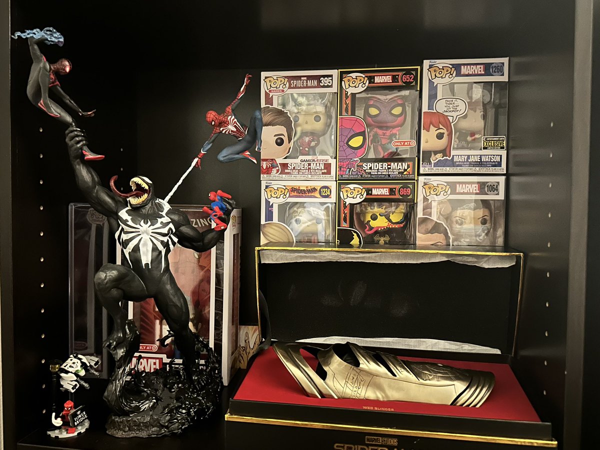 Spider-Man tweet media