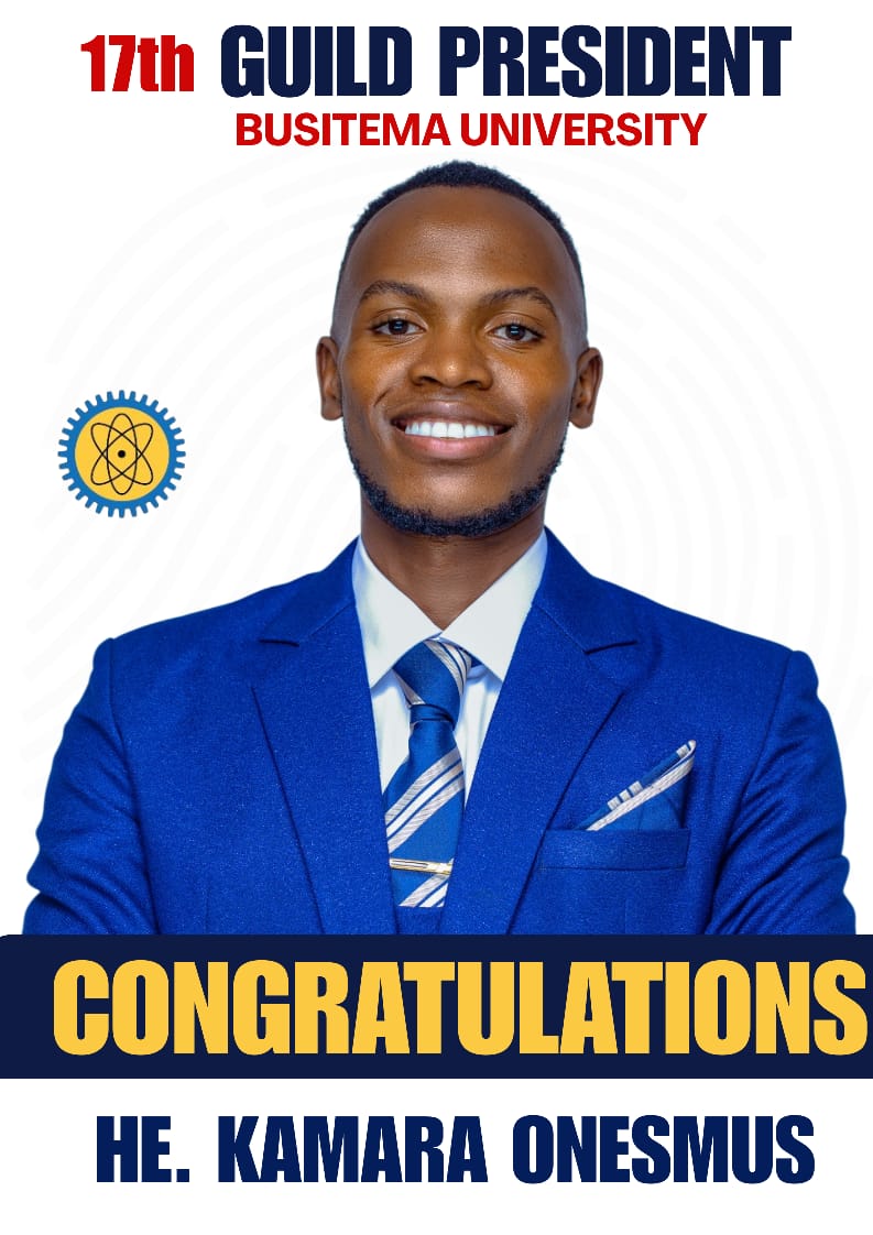 SteffGariho's tweet photo. Kamara Onesmus @KOnesmus73648 wins Busitema university 17th Guild race.. congratulations https://t.co/i7ujeoxCFV
