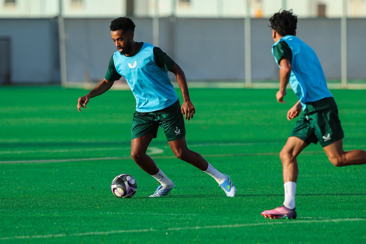 نادي الاتفاق tweet media