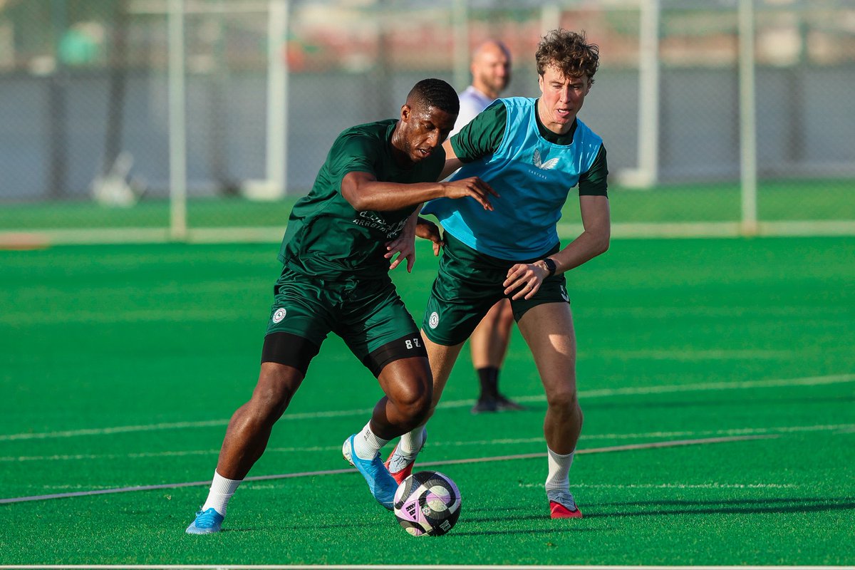 نادي الاتفاق tweet media