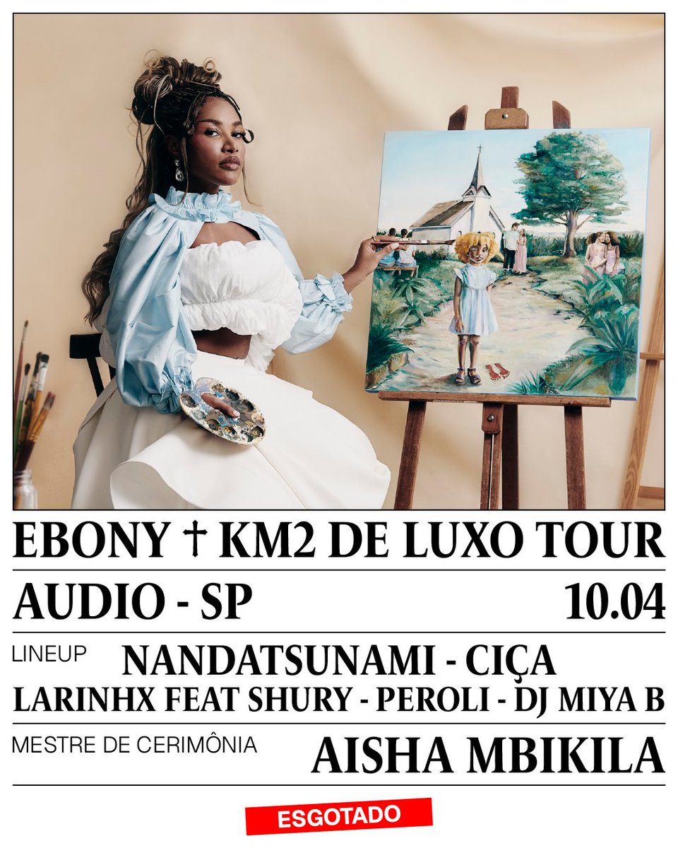 Central Ebony tweet media