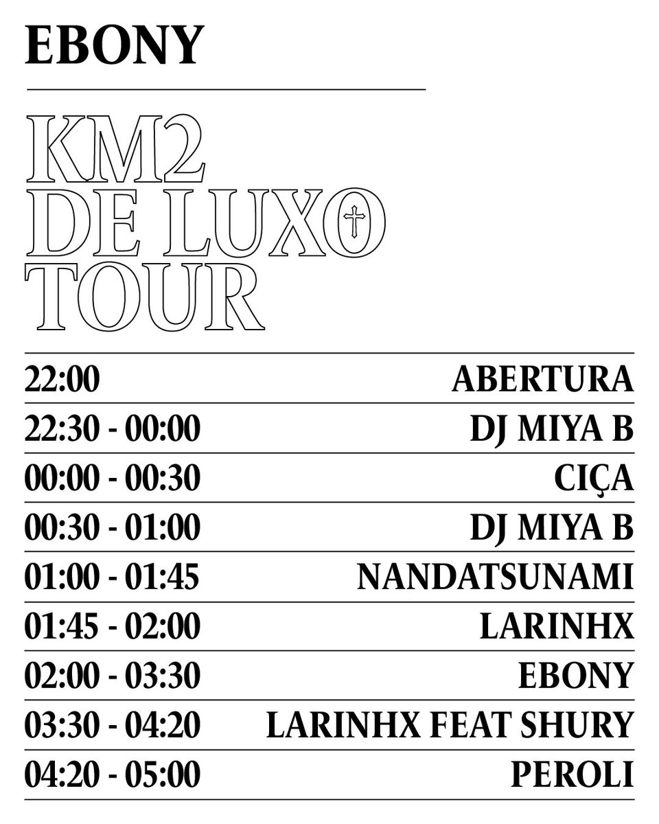 Central Ebony tweet media