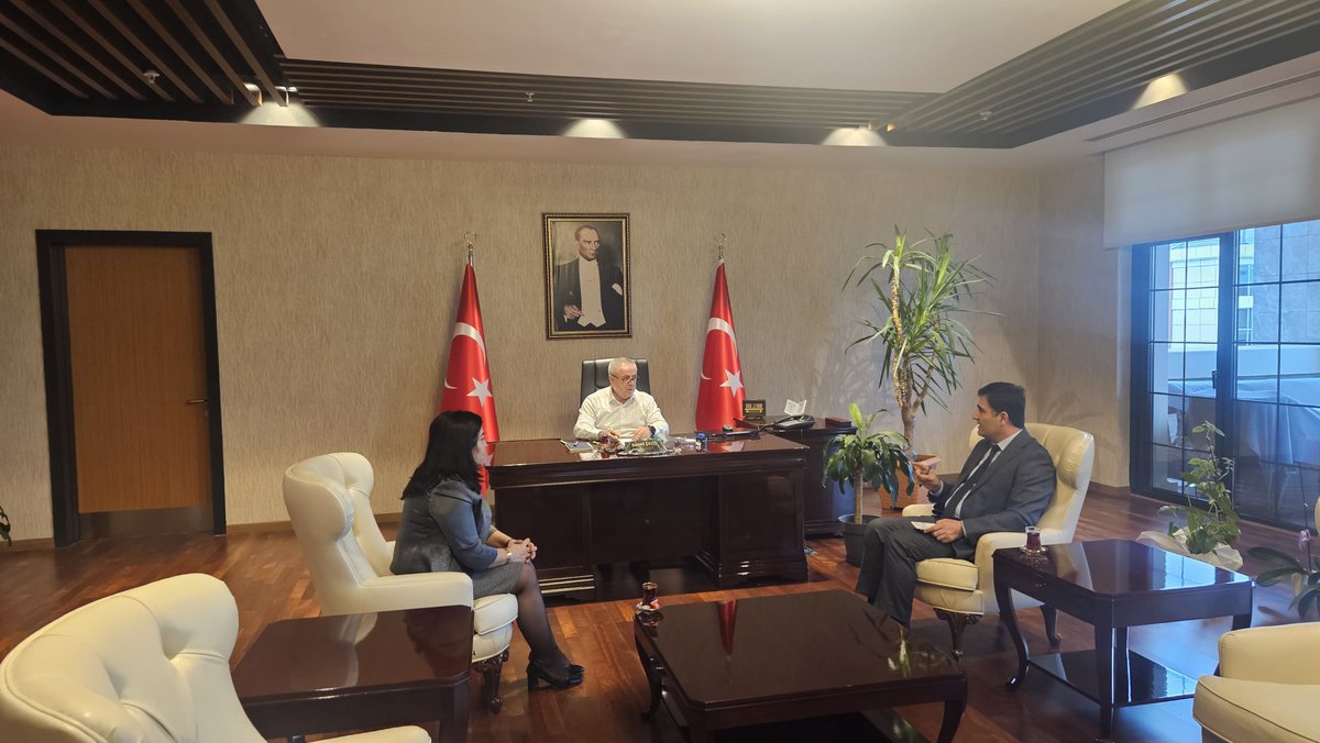 T.C. Çekmeköy Kaymakamlığı tweet media