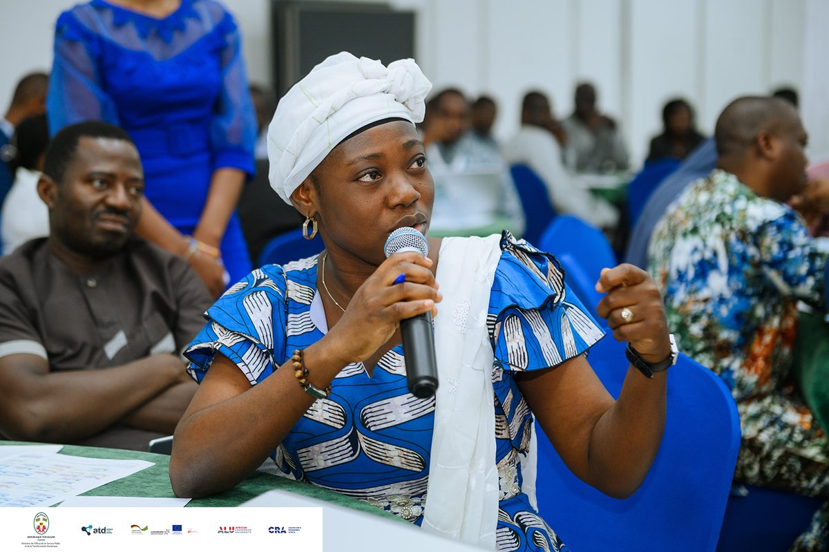 Ambassade du Luxembourg au Togo tweet media