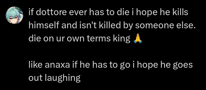 Bootleg Dottore tweet media