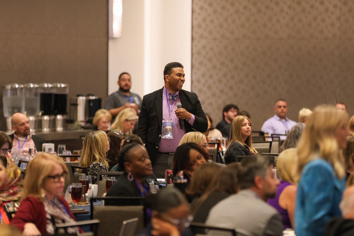 TarletonPrez's tweet image. We had an amazing group of faculty travel to College Station for The Chancellor’s Faculty Innovation and Impact Symposium, a systemwide celebration recognizing educators who are redefining student success across the @TAMUSystem.

#TarletonState #BleedPurple