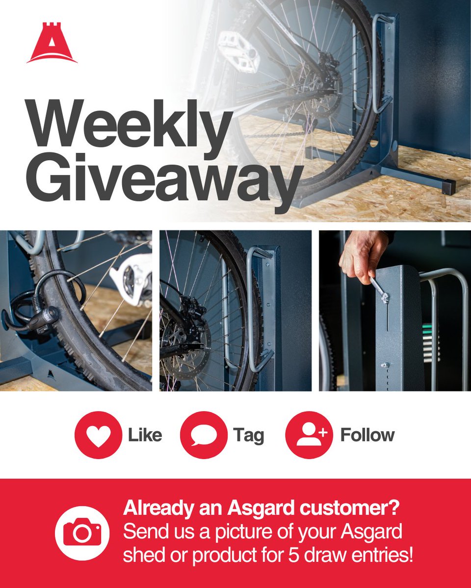 Asgard Secure Steel Storage tweet media