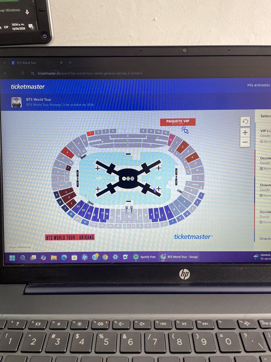 Val⁷ 🇨🇴 VERA A BTS HPTAS tweet media